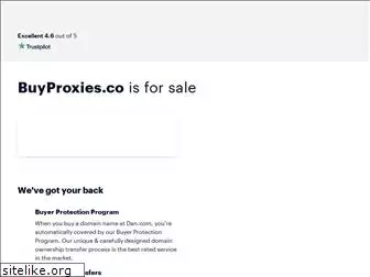 buyproxies.co