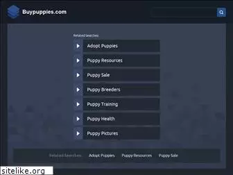 buypuppies.com