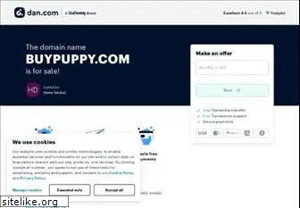 buypuppy.com