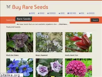 buyrareseeds.com