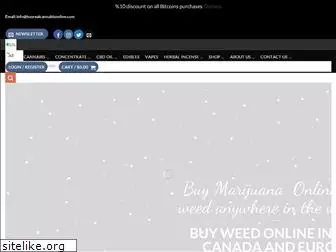 buyrealcannabisonline.com