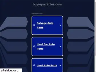 buyrepairables.com