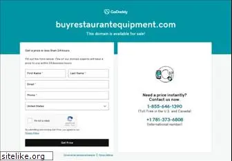buyrestaurantequipment.com