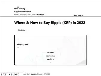 buyripple.com