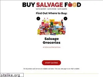 buysalvagefood.com