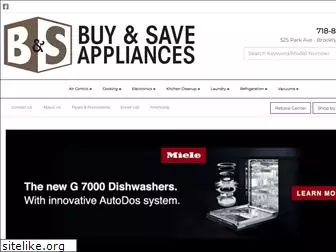 buysaveappliances.com