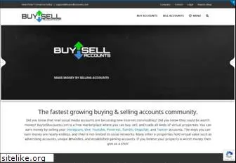 buysellaccounts.com