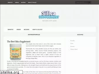 buysilicasupplements.com