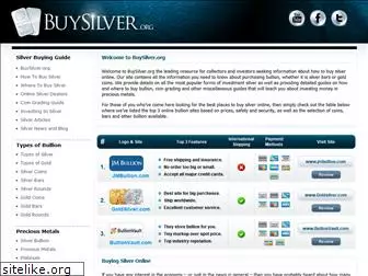 buysilver.org