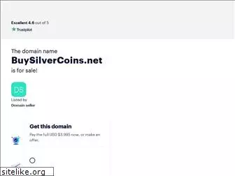 buysilvercoins.net