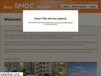 buysmdccondo.com