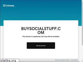 buysocialstuff.com