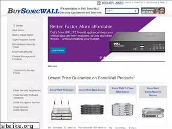 buysonicwall.net