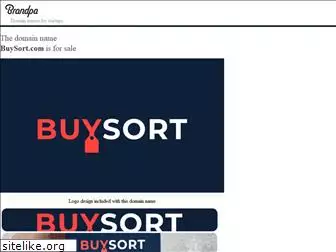 buysort.com