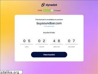 buysoundbar.com