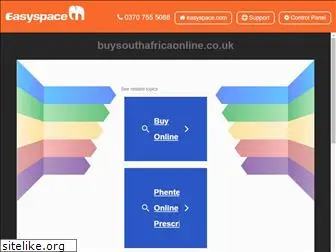 buysouthafricaonline.co.uk