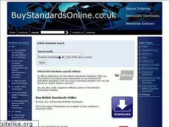 buystandardsonline.co.uk