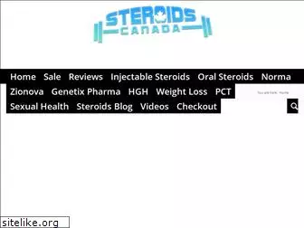 buysteroids.ca