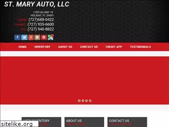 buystmarycars.com