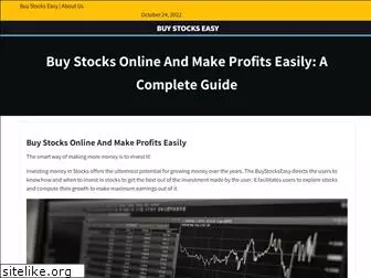 buystockseasy.com