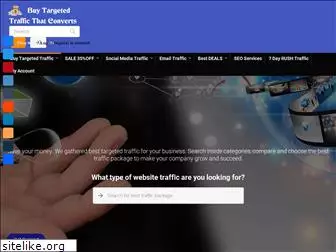 buytargetedtrafficthatconverts.com