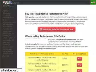 buytestosteronein.com
