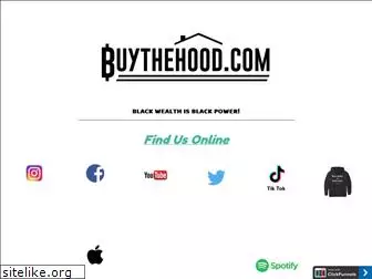 buythehood.com