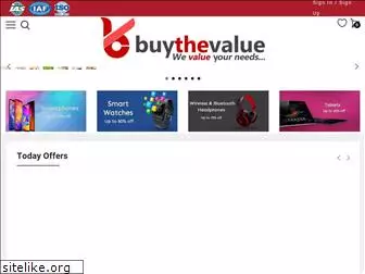 buythevalue.com