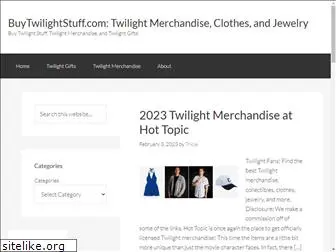 buytwilightstuff.com