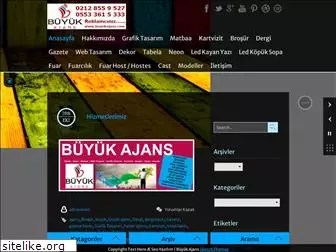 buyukajans.com