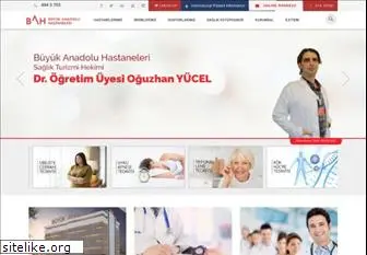 buyukanadoluhastanesi.com