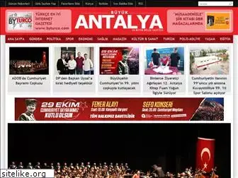 buyukantalya.com