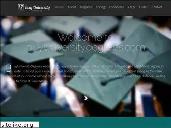 buyuniversitydegrees.com