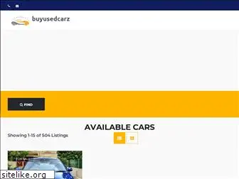 buyusedcarz.com