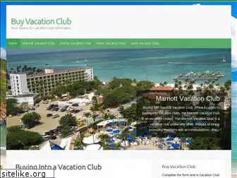 buyvacationclub.com