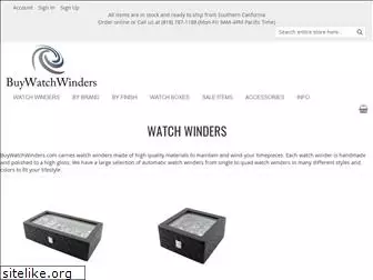 buywatchwinders.com