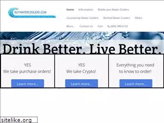 buywatercoolers.com