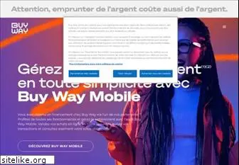 buyway.be thumbnail