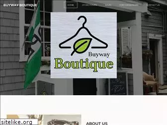 buywayboutiques.com