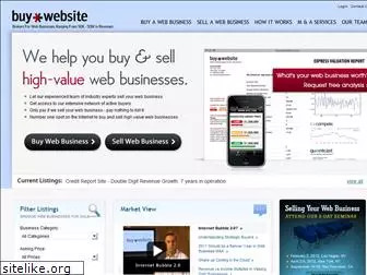 buywebsite.com