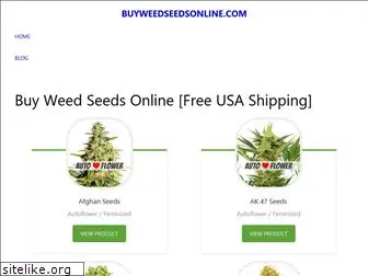 buyweedseedsonline.com