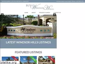 buywindsorhills.com