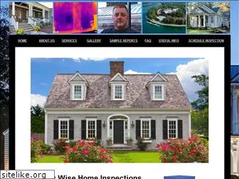 buywisehomeinspections.com