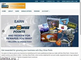 buywisepartsperks.com