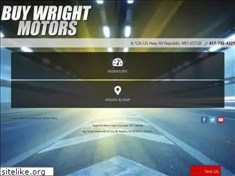 buywrightmotors.com