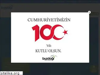 buzdagisu.com.tr