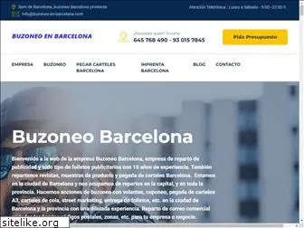 buzoneo-en-barcelona.com