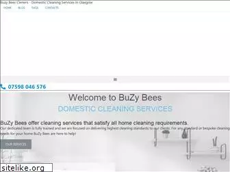 buzybeescleaning.co.uk