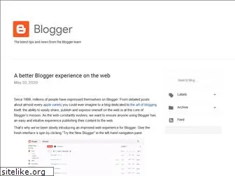 buzz.blogger.com