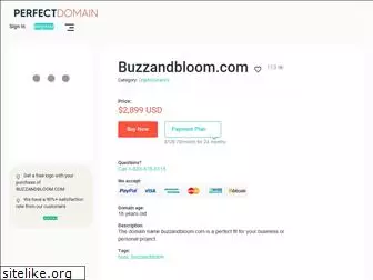 buzzandbloom.com